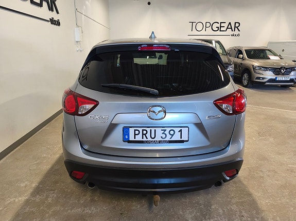 Mazda CX-5 5 of 5