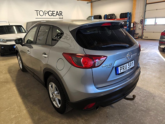 Mazda CX-5 4 of 5