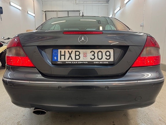 Mercedes-Benz CLK200 7 of 24