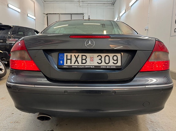 Mercedes-Benz CLK200 7 of 25