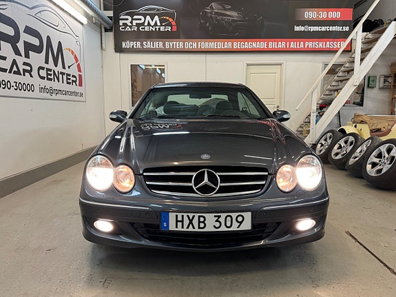 Mercedes-Benz CLK200 6 of 25