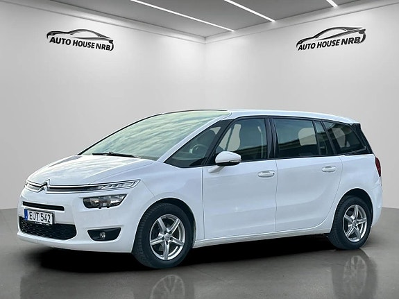 Citroen Grand C4 Picasso 2 of 5