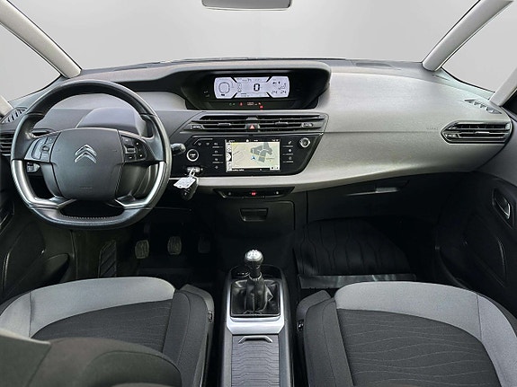 Citroen Grand C4 Picasso 17 of 21