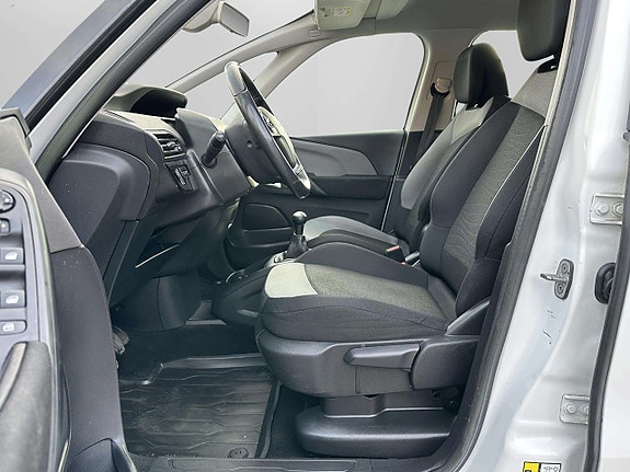 Citroen Grand C4 Picasso 12 of 21