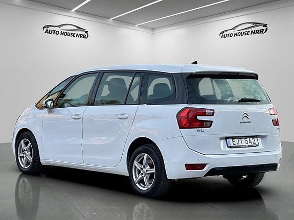 Citroen Grand C4 Picasso 8 of 21