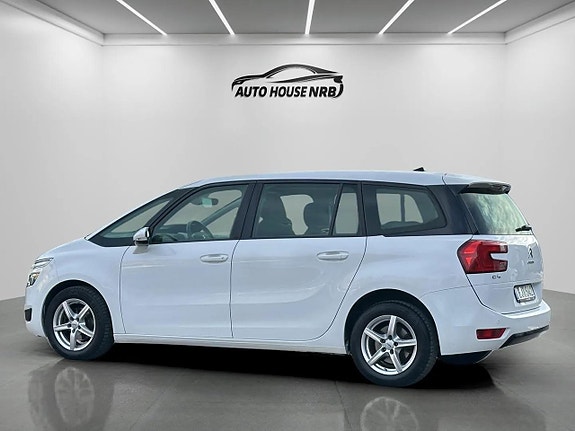 Citroen Grand C4 Picasso 7 of 21
