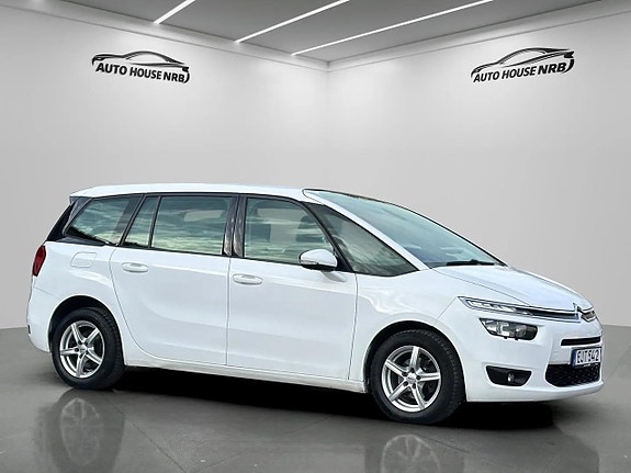Citroen Grand C4 Picasso 5 of 5