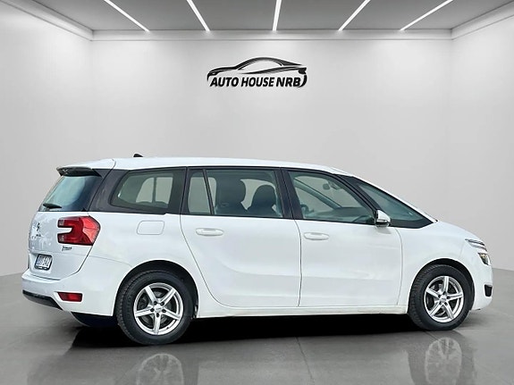 Citroen Grand C4 Picasso 10 of 21