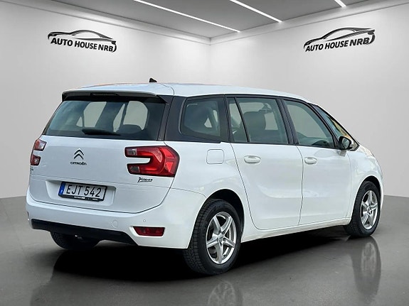 Citroen Grand C4 Picasso 9 of 21