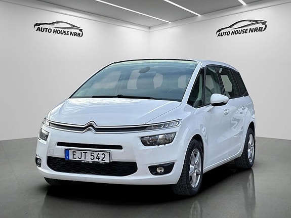 Citroen Grand C4 Picasso 3 of 5