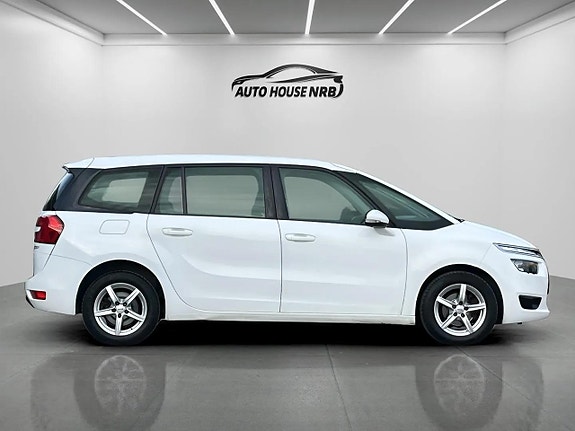 Citroen Grand C4 Picasso 11 of 21