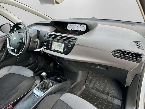 Citroen Grand C4 Picasso 20 of 21