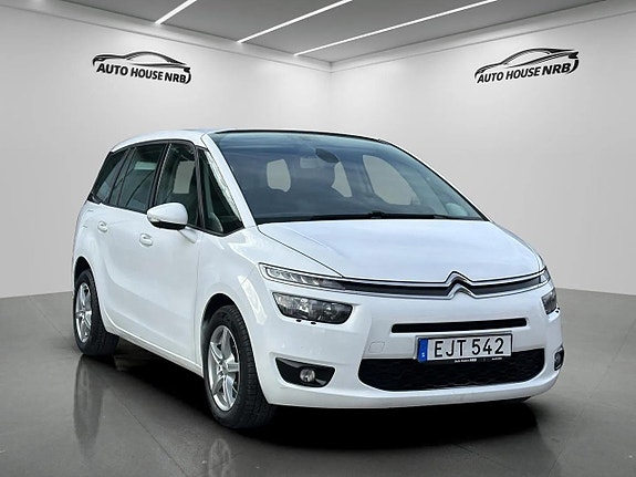 Citroen Grand C4 Picasso 4 of 5