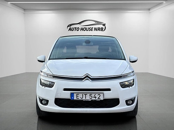 Citroen Grand C4 Picasso 6 of 21