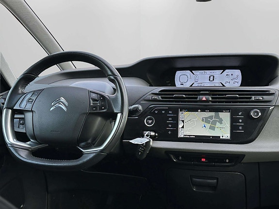 Citroen Grand C4 Picasso 14 of 21