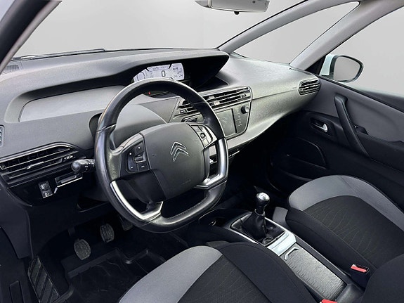 Citroen Grand C4 Picasso 13 of 21