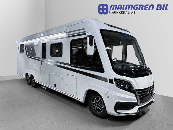 Knaus SUN I 900 LEG 180HK AUTOMAT ALDE SKINN AC E&P Stödben