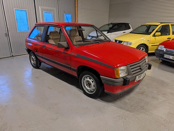 Opel Corsa 4 of 5