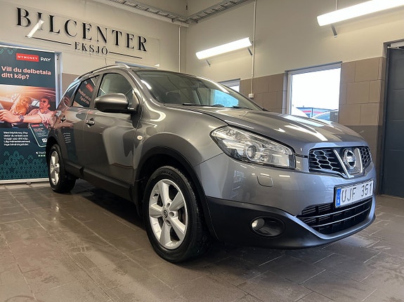 Nissan Qashqai+2