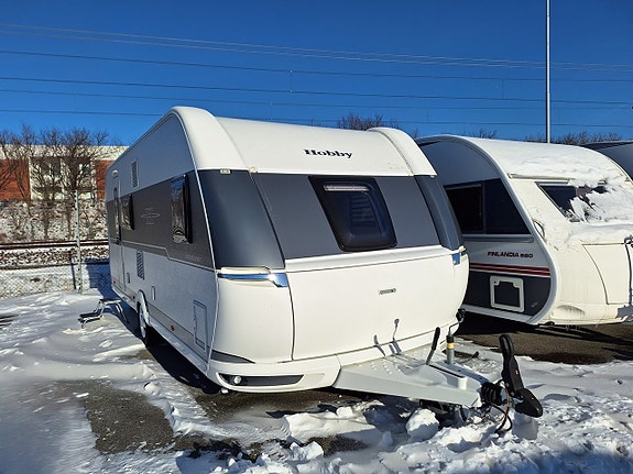 Hobby Excellent 560 KMFe Barnkammare