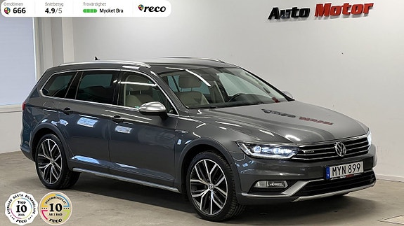 Volkswagen Passat Alltrack