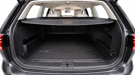 Volkswagen Passat Alltrack 13 of 23