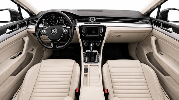 Volkswagen Passat Alltrack 6 of 23