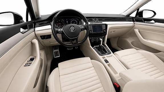 Volkswagen Passat Alltrack 8 of 23