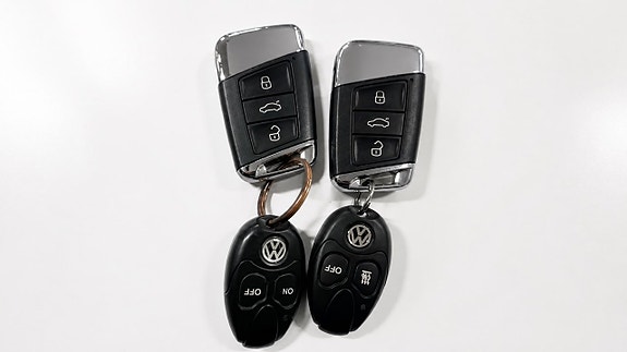Volkswagen Passat Alltrack 22 of 23