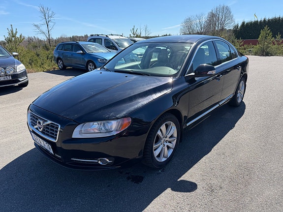 Volvo S80
