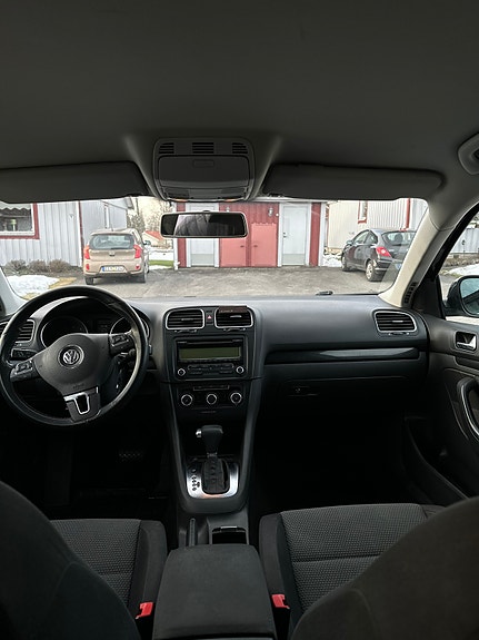 Volkswagen Golf-Serie 5 of 5