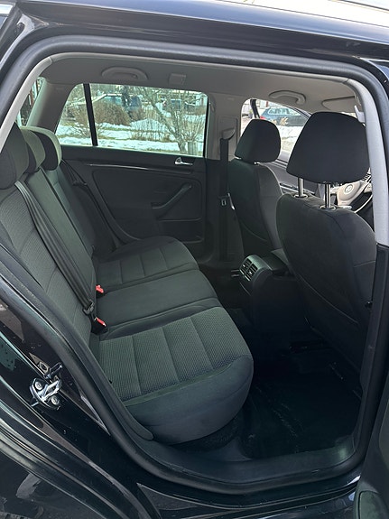 Volkswagen Golf-Serie 4 of 5