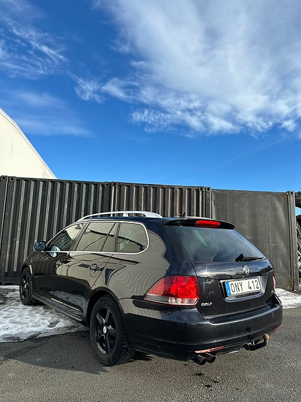 Volkswagen Golf-Serie 3 of 5