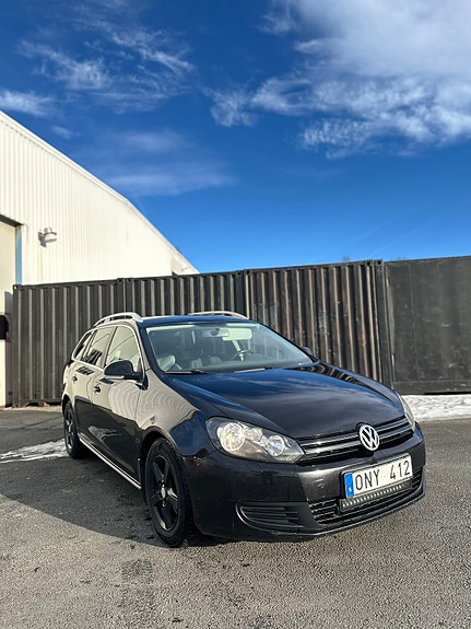 Volkswagen Golf-Serie 2 of 5