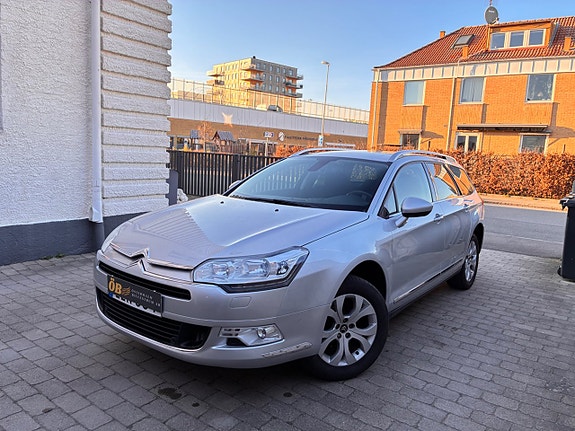 Citroen C5 4 of 5
