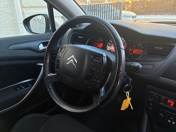 Citroen C5 17 of 27