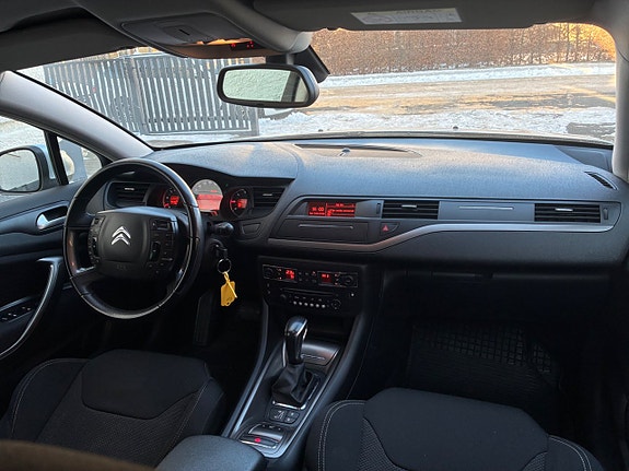 Citroen C5 16 of 27