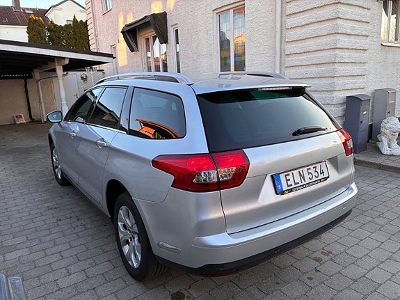 Citroen C5 12 of 27