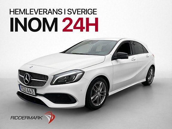 Mercedes-Benz A180 3 of 21