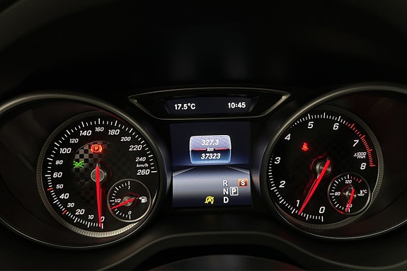 Mercedes-Benz A180 12 of 21