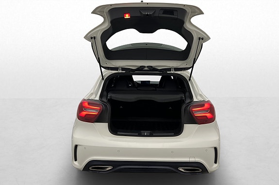 Mercedes-Benz A180 21 of 21