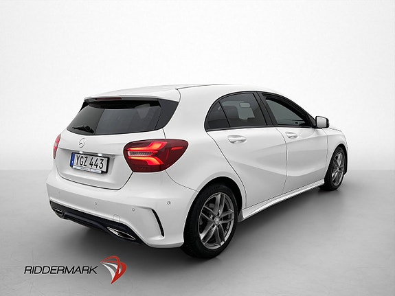 Mercedes-Benz A180 6 of 21