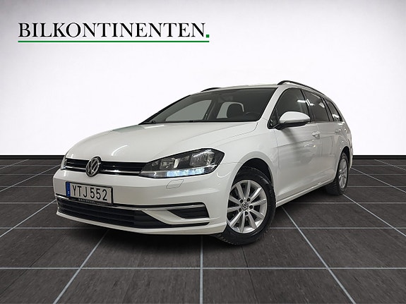 Volkswagen Golf-Serie