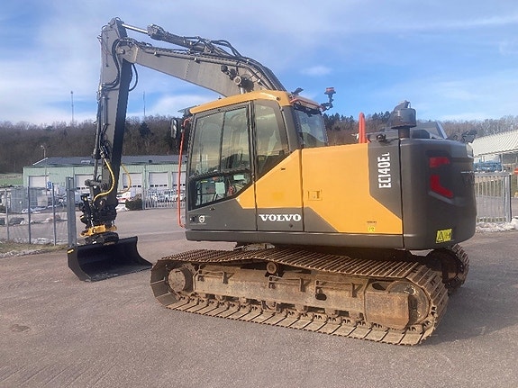 Volvo EC 140 EL