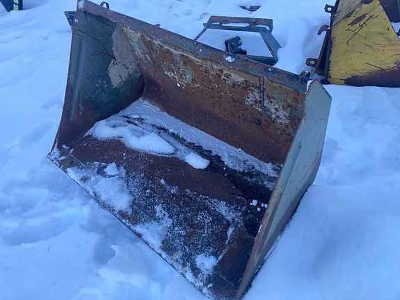 Liten skopa 135cm ålötyp3 fäste