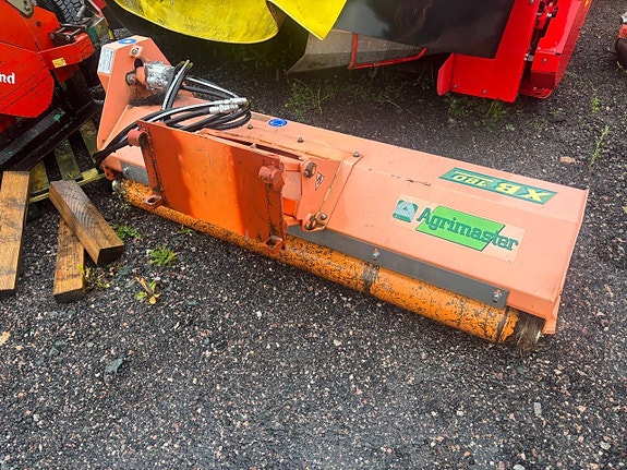 Slagklippare Betesputs