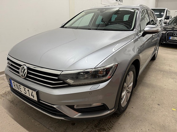 Volkswagen Passat Alltrack