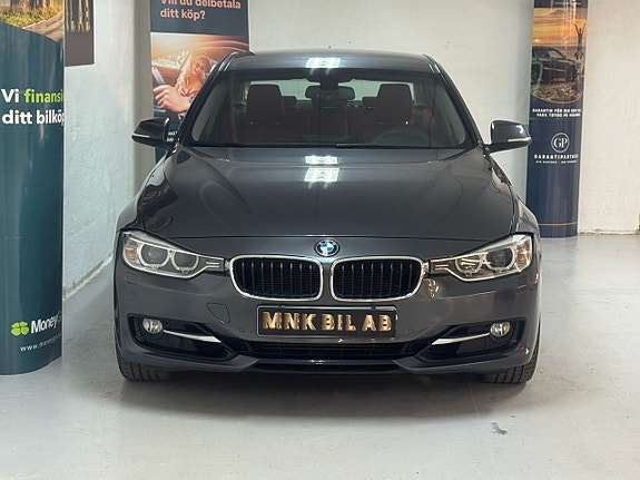 BMW 328 3 of 5