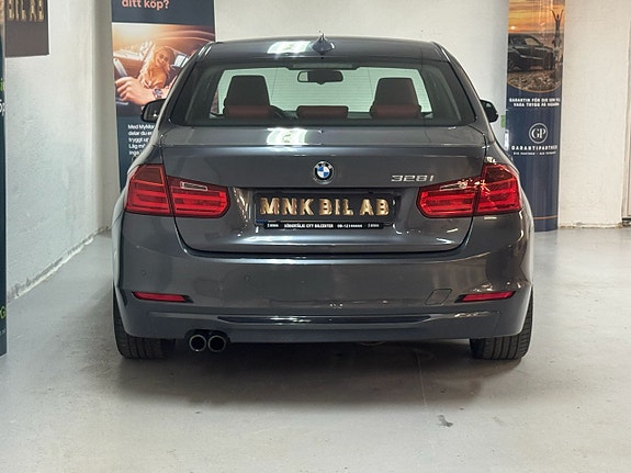 BMW 328 5 of 5
