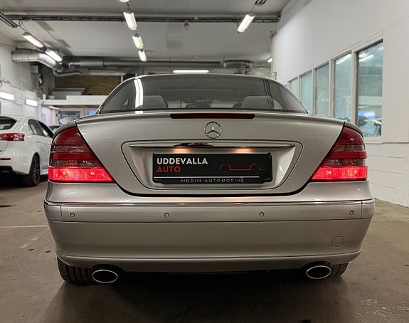 Mercedes-Benz CL500 5 of 5